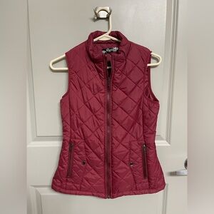Argstar Quilted Lightweight Vest